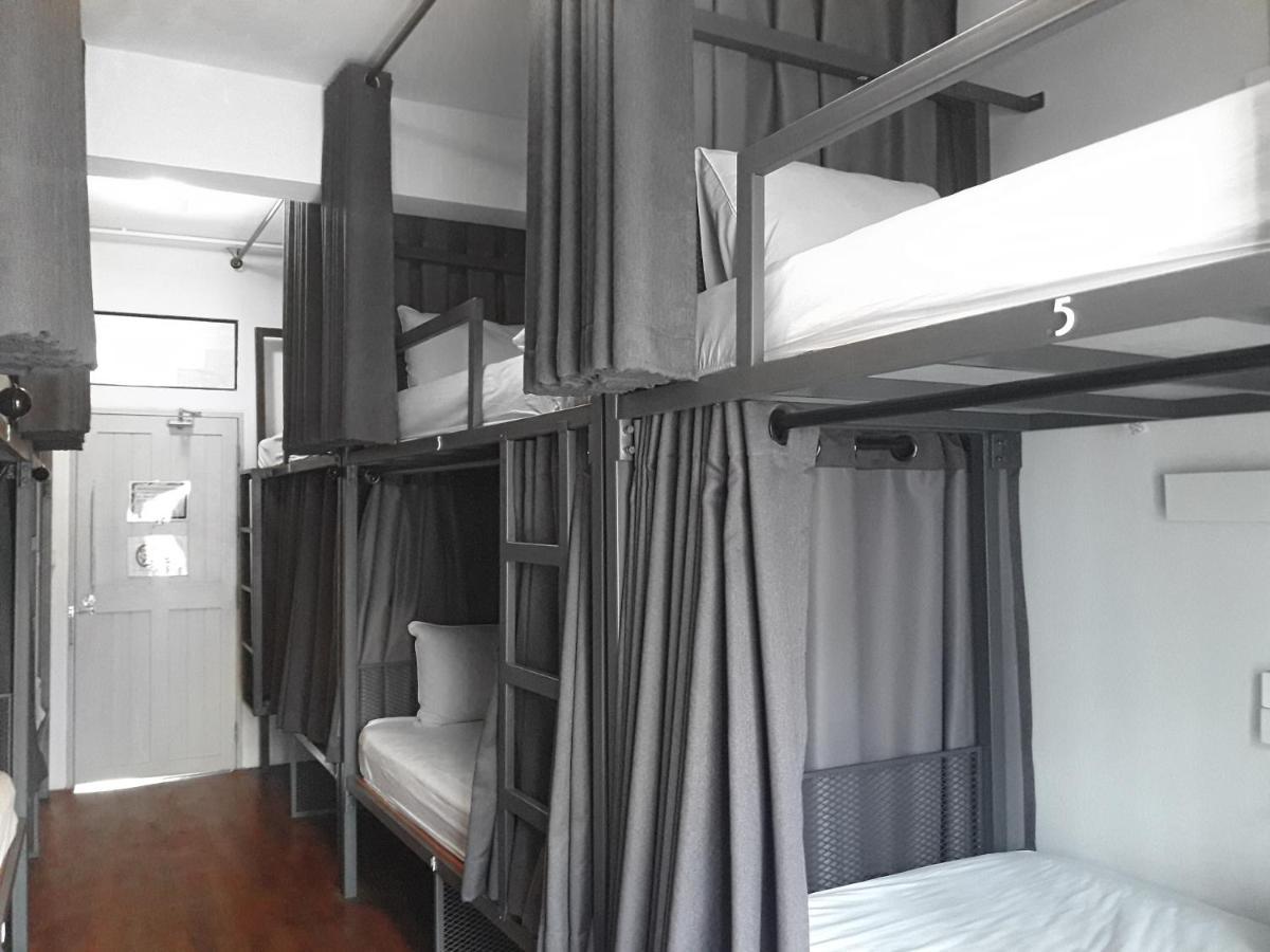 Hobnob Hostel (Adults Only) Chiang Mai Eksteriør bilde