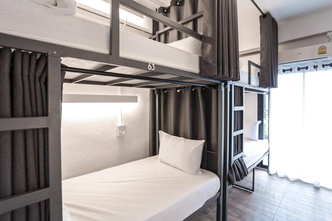 Hobnob Hostel (Adults Only) Chiang Mai Eksteriør bilde
