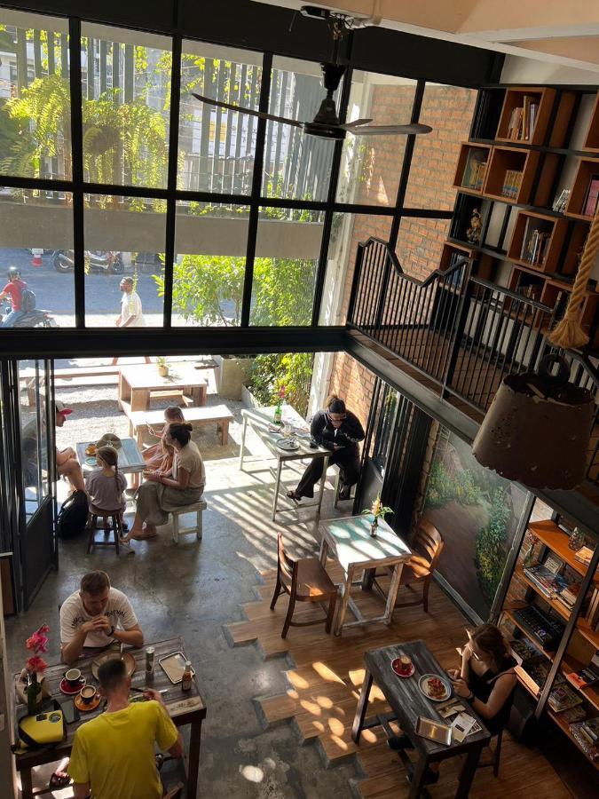 Hobnob Hostel (Adults Only) Chiang Mai Eksteriør bilde