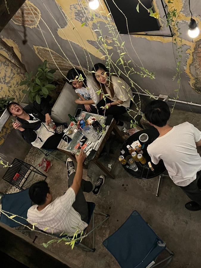 Hobnob Hostel (Adults Only) Chiang Mai Eksteriør bilde