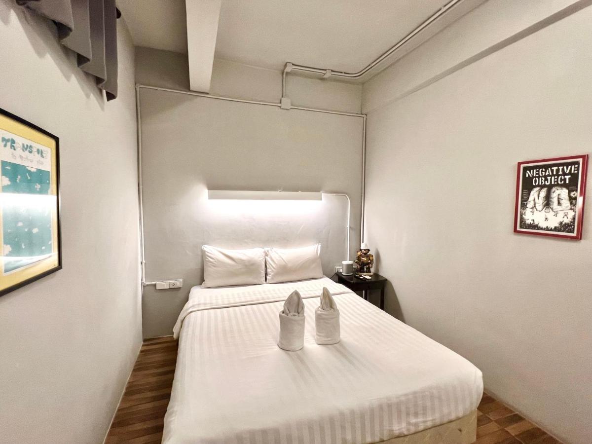 Hobnob Hostel (Adults Only) Chiang Mai Eksteriør bilde