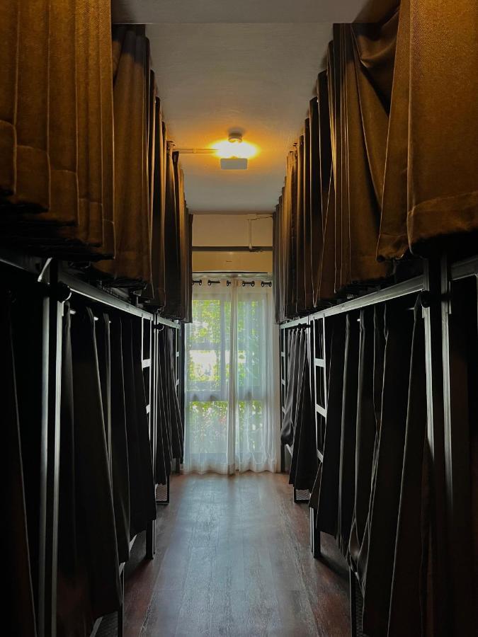 Hobnob Hostel (Adults Only) Chiang Mai Eksteriør bilde