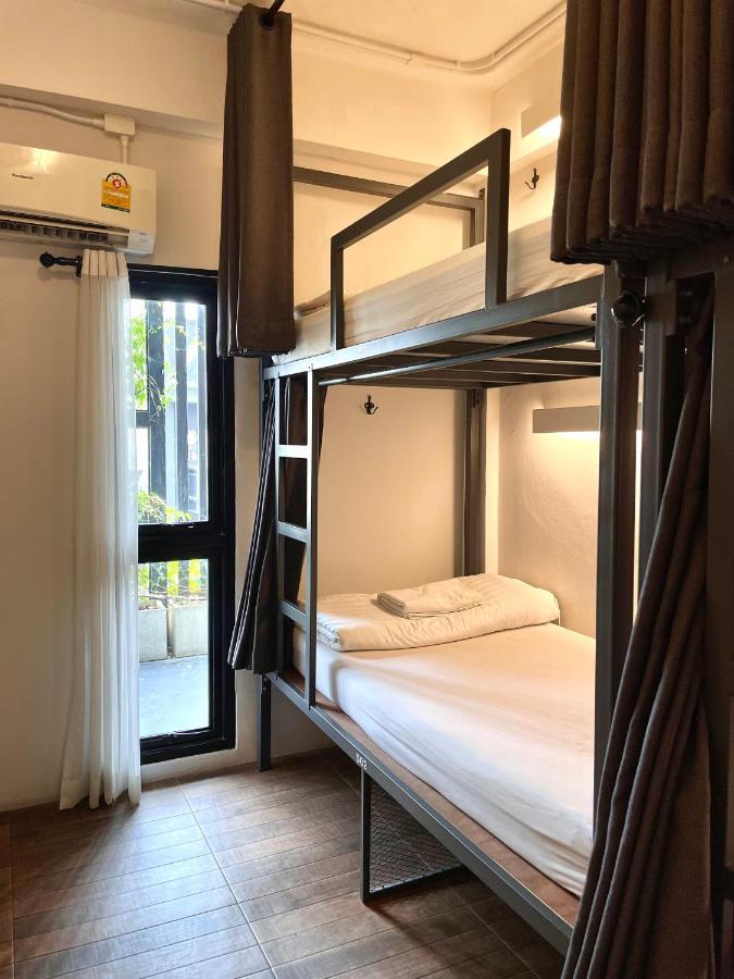 Hobnob Hostel (Adults Only) Chiang Mai Eksteriør bilde