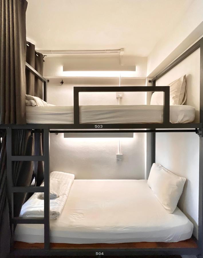 Hobnob Hostel (Adults Only) Chiang Mai Eksteriør bilde