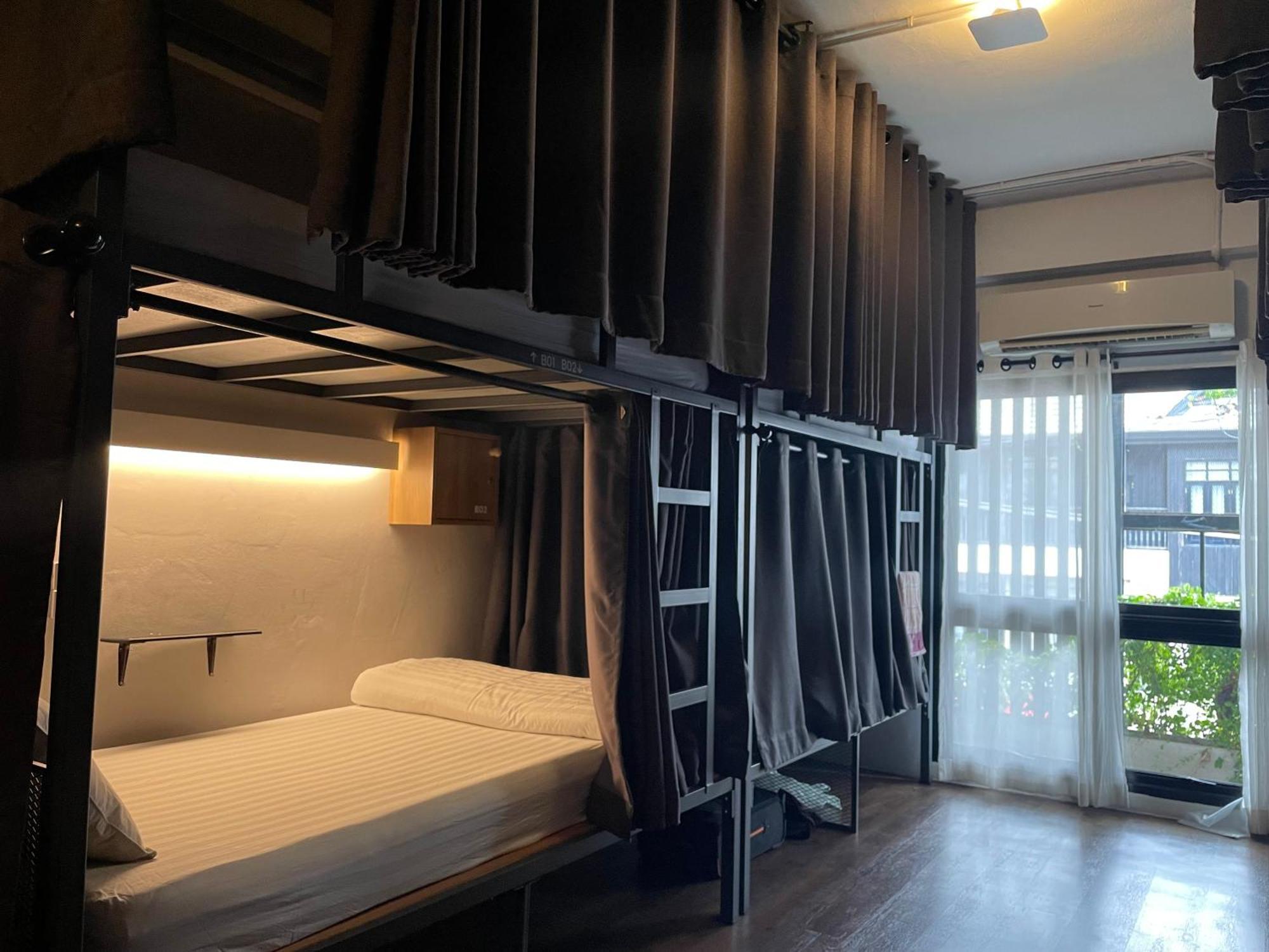 Hobnob Hostel (Adults Only) Chiang Mai Eksteriør bilde