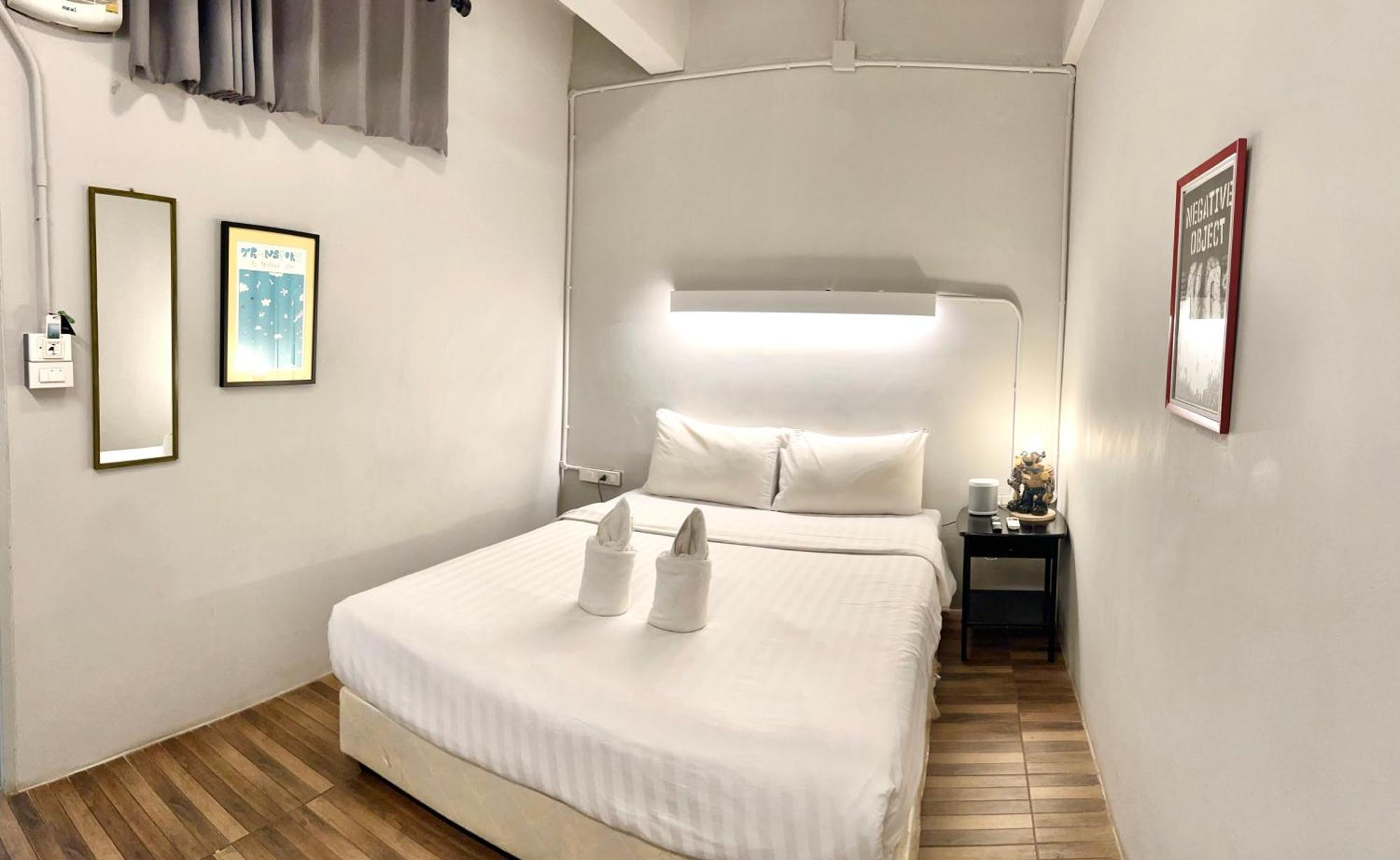 Hobnob Hostel (Adults Only) Chiang Mai Eksteriør bilde