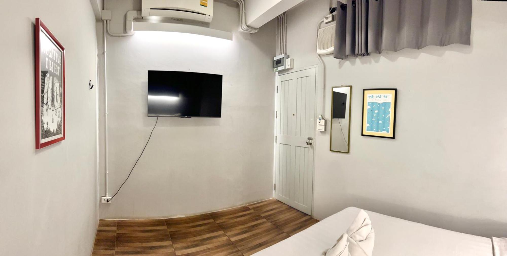 Hobnob Hostel (Adults Only) Chiang Mai Eksteriør bilde