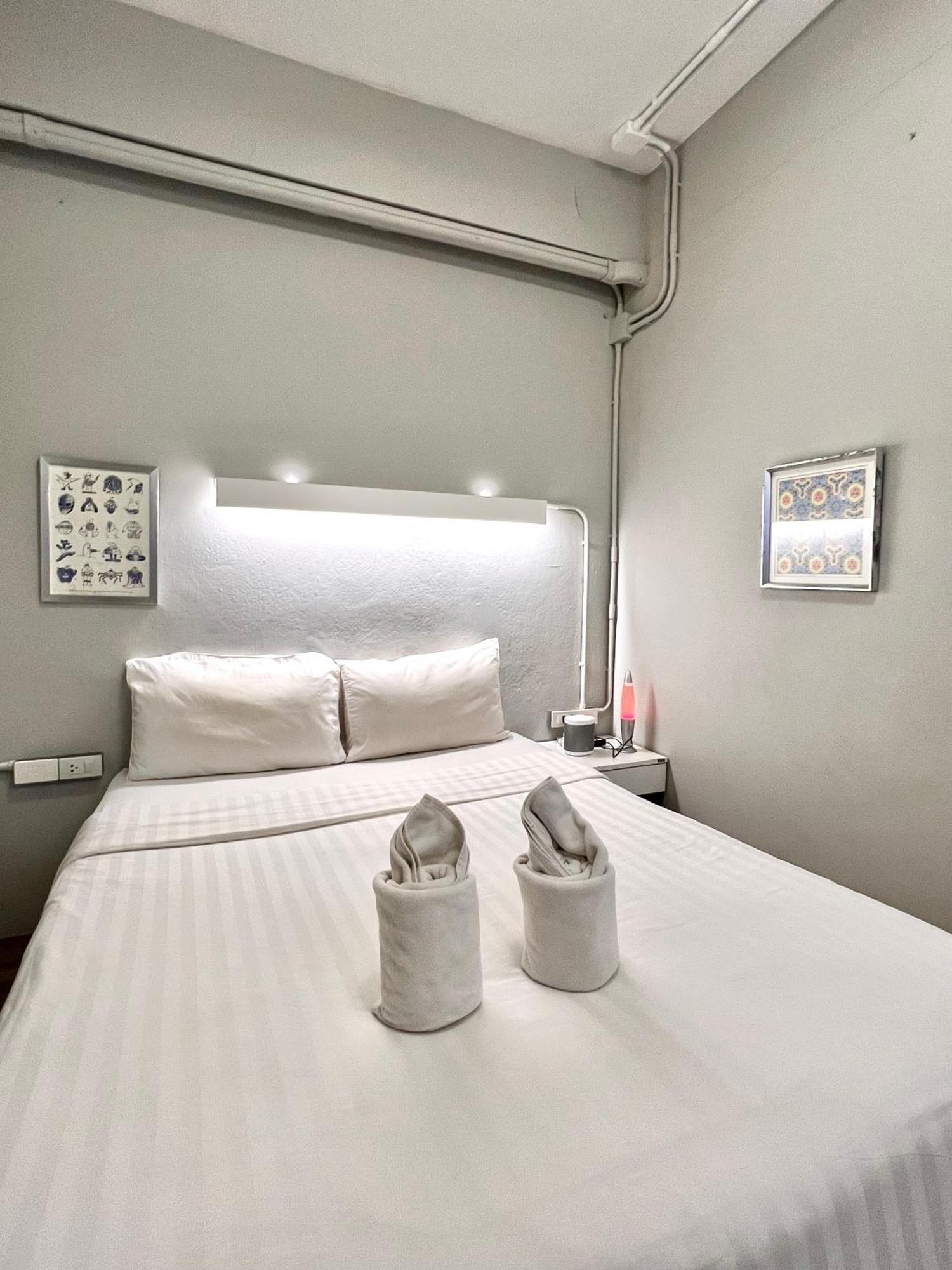 Hobnob Hostel (Adults Only) Chiang Mai Eksteriør bilde