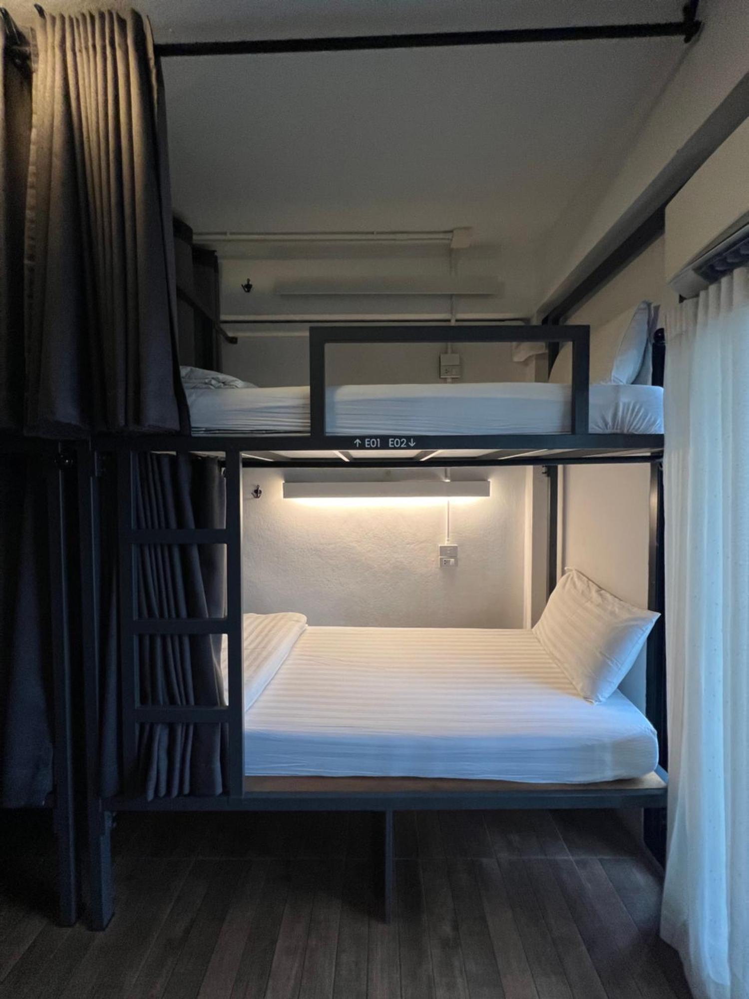 Hobnob Hostel (Adults Only) Chiang Mai Eksteriør bilde