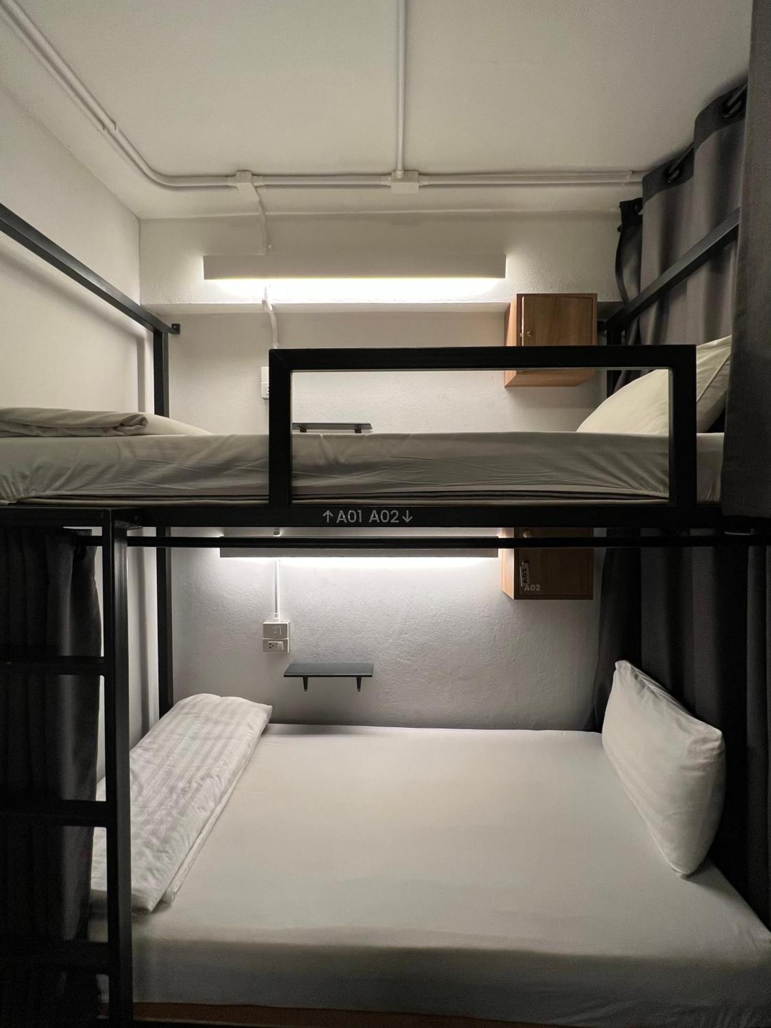 Hobnob Hostel (Adults Only) Chiang Mai Eksteriør bilde