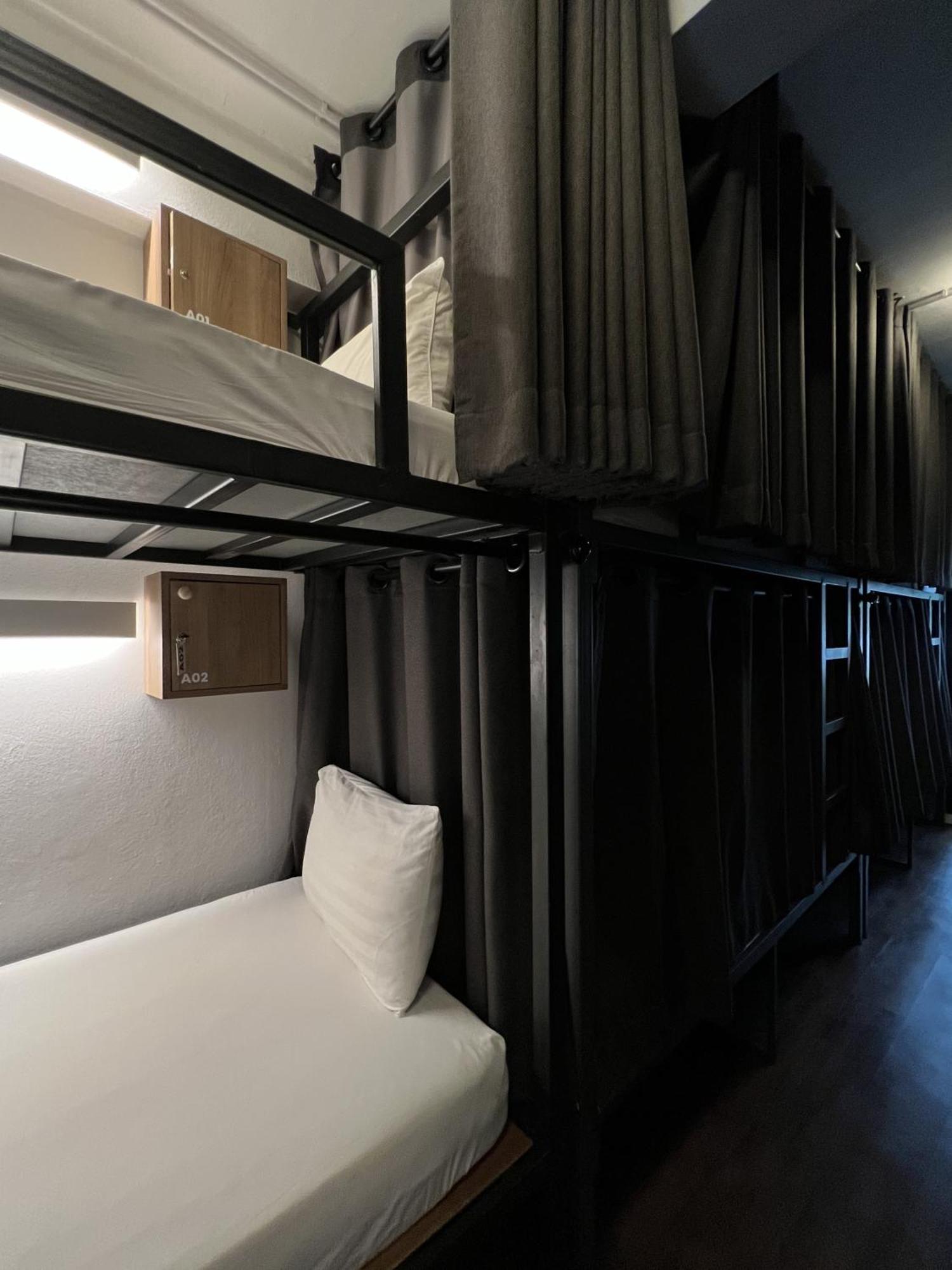 Hobnob Hostel (Adults Only) Chiang Mai Eksteriør bilde