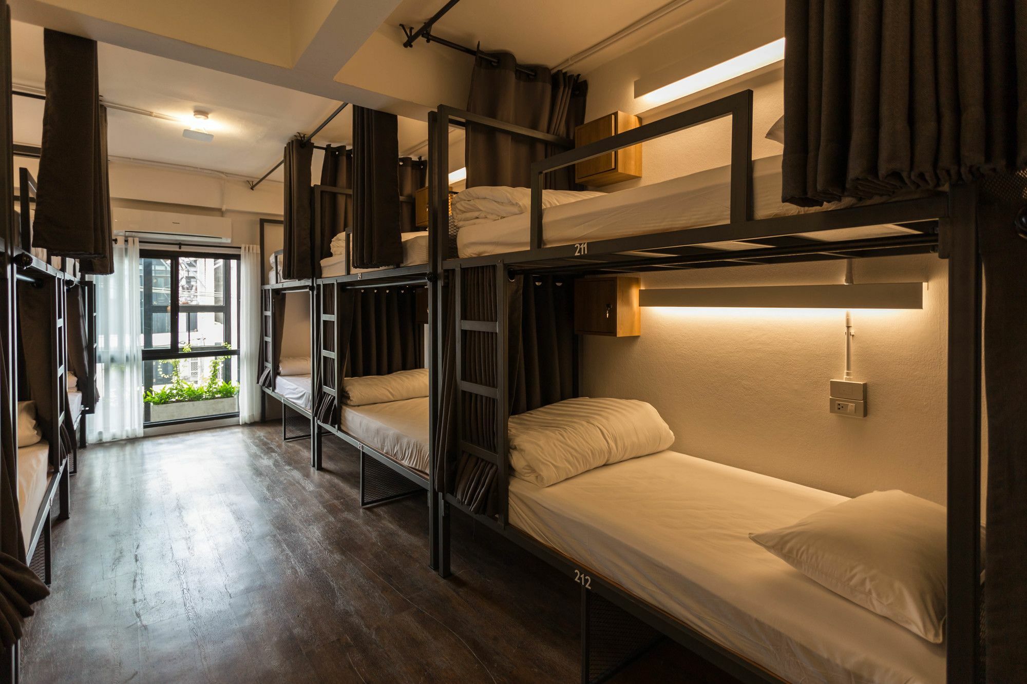 Hobnob Hostel (Adults Only) Chiang Mai Eksteriør bilde
